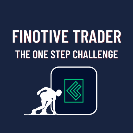 Finotive Funding – The One Step Challenge