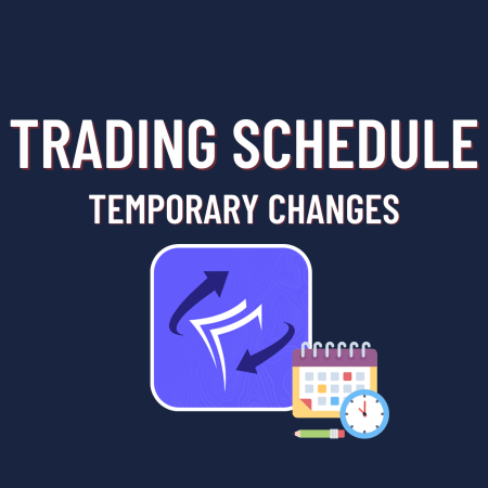 FundedNext Holiday Trading Schedule -Temporary Changes!