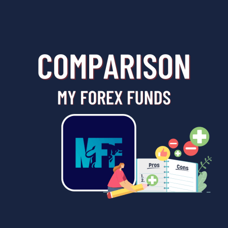 My Forex Funds comparison with other Prop Firms. Who’s Better?