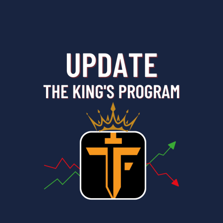 The Funded Trader King’s Program Update. What’s New?