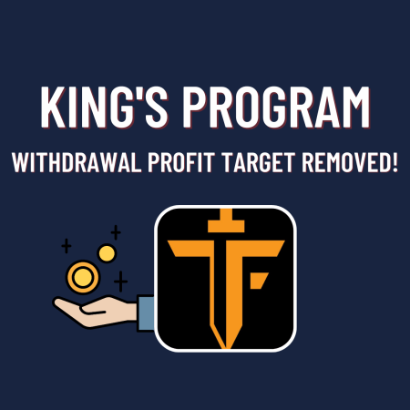 The Funded Trader King’s Program. Something New?