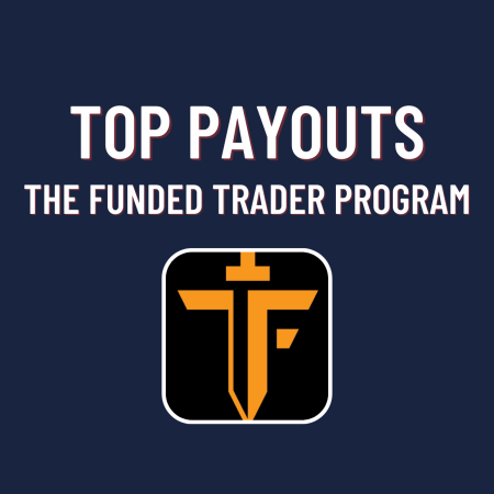 The Funded Trader Top Payouts: Last week of 2022!