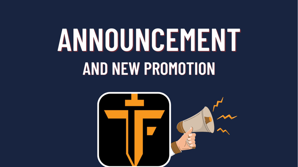 The Funded Trader Weekly Announcement!