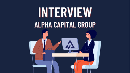 Alpha Capital Group Trader’s Interview- What’s his story?