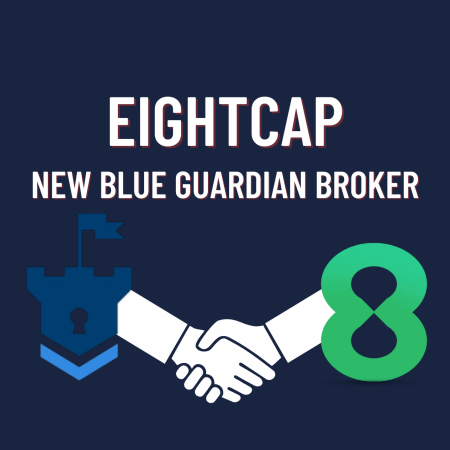 Blue Guardian New Broker: Eightcap