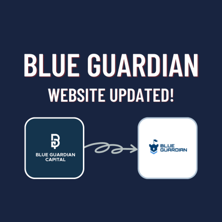 Blue Guardian New Updated Website!
