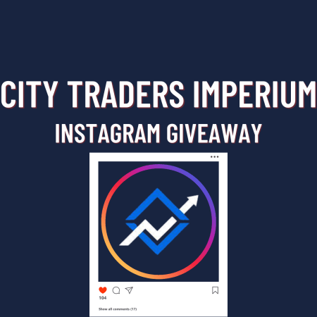 City Traders Imperium Instagram Giveaway- Win It!