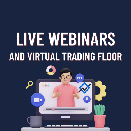 City Traders Imperium Virtual Trading Floor and Live Webinars!