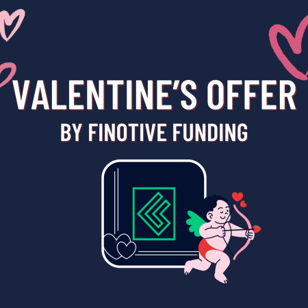 Finotive Funding Valentine’s Day Discount Offer!