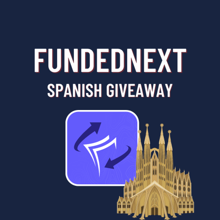 FundedNext Exclusive Giveaway for Spanish Community!
