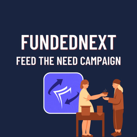 FundedNext: Feed the Need Campaign!