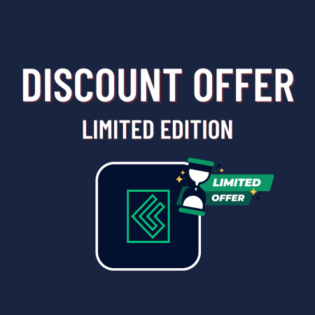 Limited Edition Finotive Funding Discount Offer!