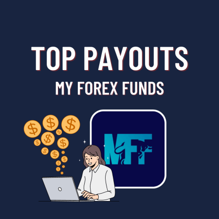 My Forex Funds Top Payouts: 27 January – 2 February!