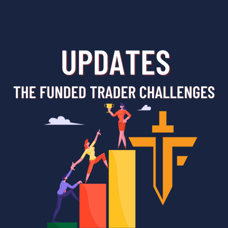The Funded Trader Challenges Updates- What’s New?