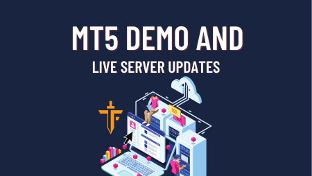 The Funded Trader Eightcap MT5 Demo and Live Servers-Updated