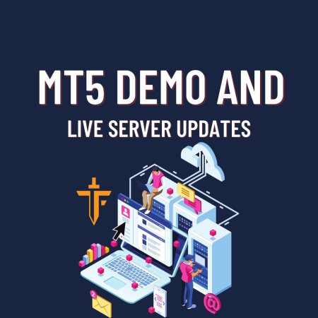 The Funded Trader Eightcap MT5 Demo and Live Servers-Updated