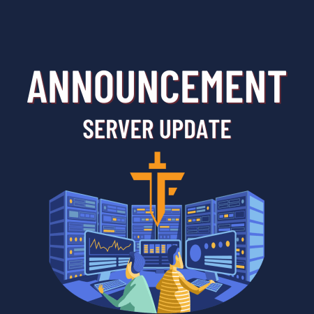 The Funded Trader Important Announcement!