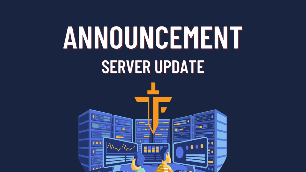 The Funded Trader Important Announcement!