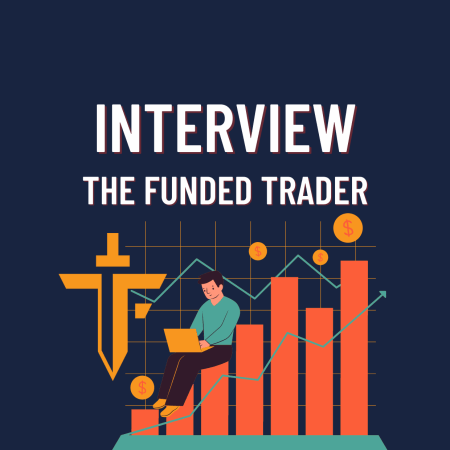 The Funded Trader Interview of a Trader- Let’s get motivated!
