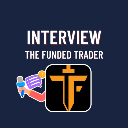 The Funded Trader Interview with Darren