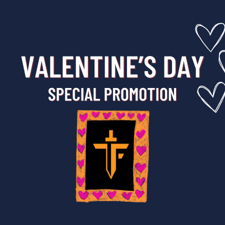 The Funded Trader Valentine’s Day Special Promotion!
