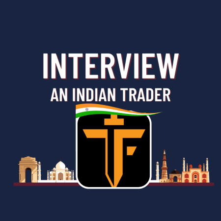 The Funded Trader from India- An Interview