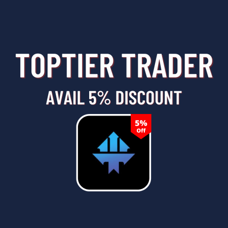 TopTier Trader 5% Discount- Let’s Get It!