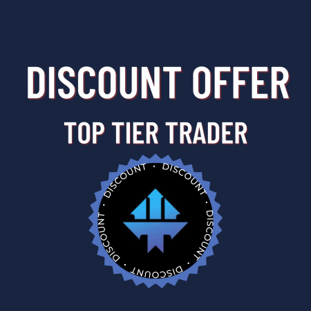 TopTier Trader 5% Discount by Forex Prop Reviews!