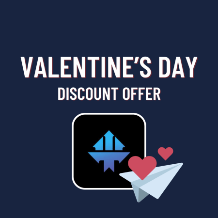 TopTier Trader Special Valentine’s Day Offer!