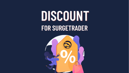 10% Discount for SurgeTrader by Forex Prop Reviews!