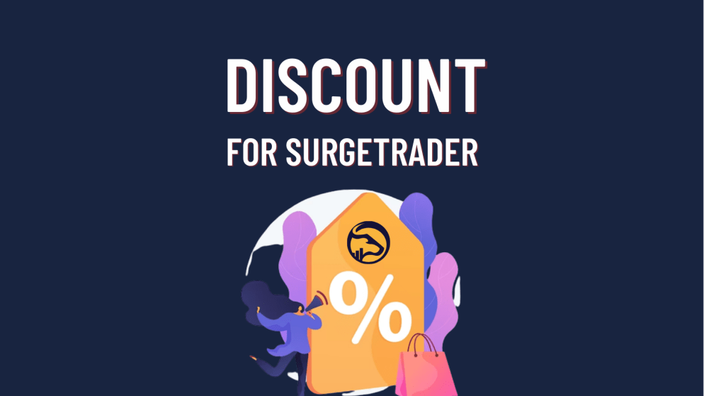 10% Discount for SurgeTrader by Forex Prop Reviews!