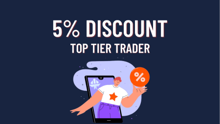 5% off for TopTier Trader by Forex Prop Reviews!