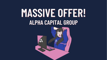 Alpha Capital Group Last Time Massive Offer!