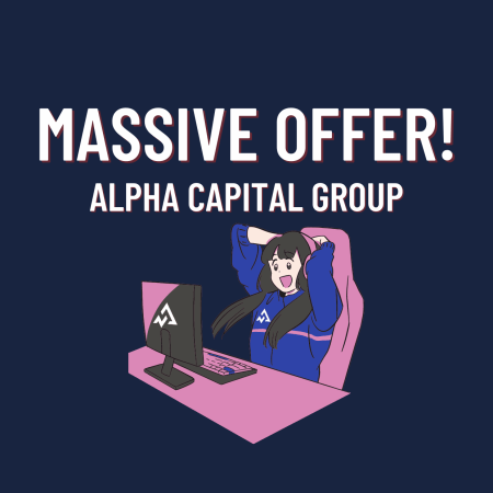 Alpha Capital Group Last Time Massive Offer!