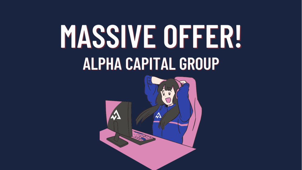 Alpha Capital Group Last Time Massive Offer!