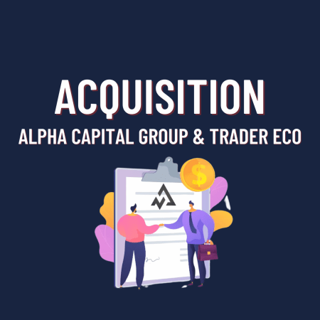 Big News: Alpha Capital Group and Traders Eco Acquisition