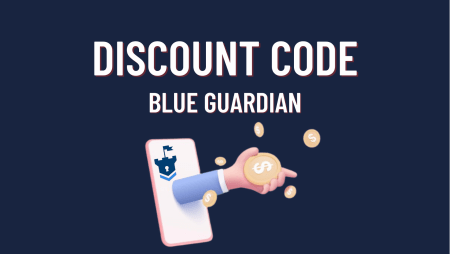 Blue Guardian 10% Discount by Forex Prop Reviews!