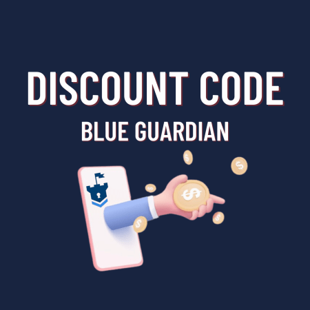 Blue Guardian 10% Discount by Forex Prop Reviews!