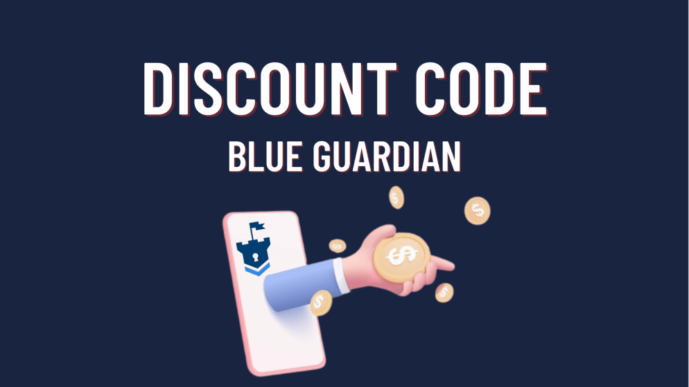Blue Guardian 10% Discount by Forex Prop Reviews!