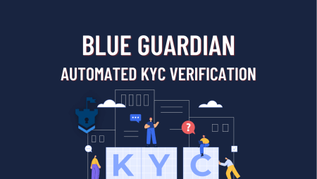 Blue Guardian New Automated KYC Verification!