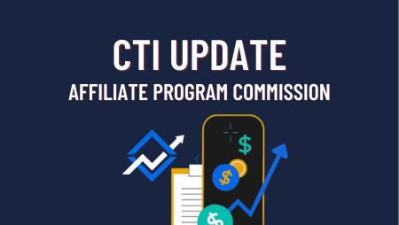 City Traders Imperium Affiliate Program Commission Update