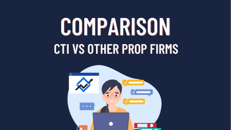 Compare City Traders Imperium with other prop firms!