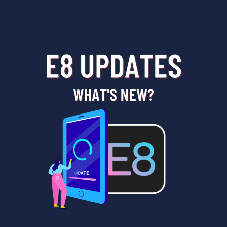 E8 Funding New Major Update! What is it?