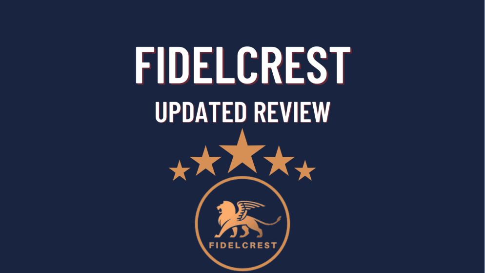 FidelCrest New Updated Review by Forex Prop Reviews!
