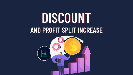 Finotive Funding Discount & Profit Split Increase!