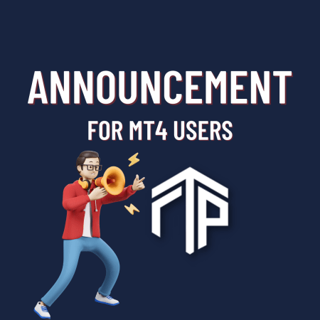 Funded Trading Plus Important Announcement for MT4 Users!