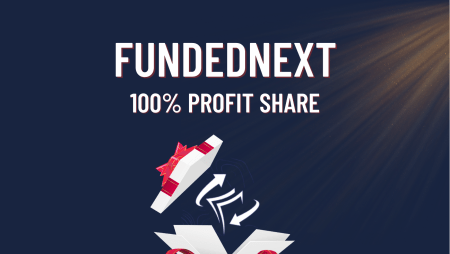 FundedNext 100% Profit Share Gift!