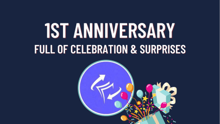FundedNext Anniversary: A Month of Celebrations and Surprises!