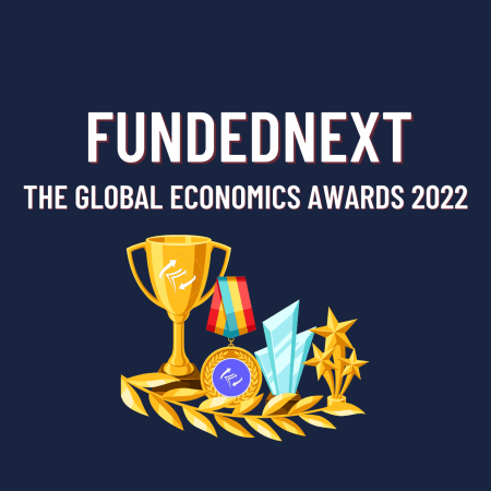 Global Economics Awards 2022 and FundedNext