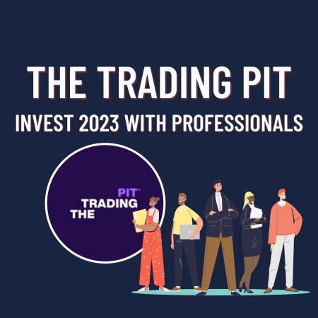 INVEST 2023 with The Trading Pit Professionals!